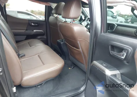 2019 Toyota Tacoma Limited from USA, damaged, VIN 3TMGZ5ANXKM188988